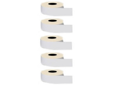 Brother Generic DK-11208 White 5 Pack