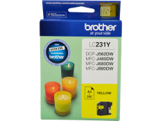 Brother LC-231Y