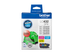 Brother LC-432 Low Yield Ink Cartridge