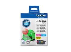 Brother LC-432XL High Yield Ink Cartridge