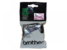 Brother M-E21 Black on Pink 9mm x 8m