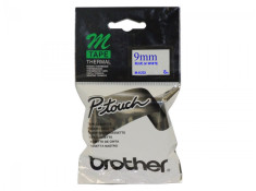 Brother M-K223 Blue on White 9mm x 8m