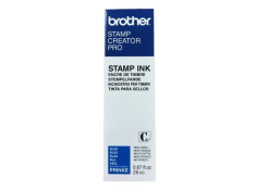Brother Stamp Creator Blue Refill Ink