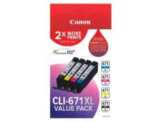 Canon CLI-671XLVP