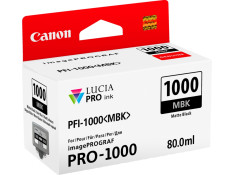 Canon PFI-1000MBK