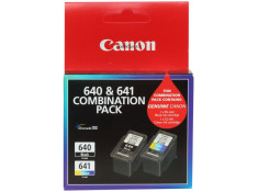 Canon PG-640 and CL-641