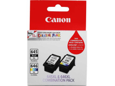 Canon PG-645XL and CL-646XL