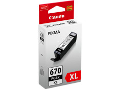 Canon PGI-670XLBK