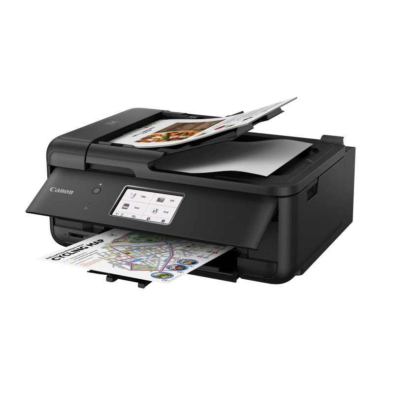 Low Cost Wholesale Direct Canon PIXMA HOME TR8600 Series Colour