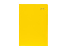 Collins 2024 Essential A4 Day-To-Page (DTP) Yellow