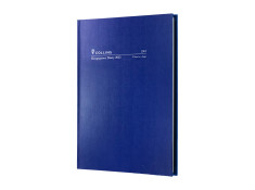 Collins 2024 Kingsgrove A4 2 Days-To-Page (2DTP) Blue