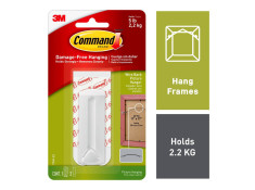 Command 17041 Wire-Backed Picture Hanger
