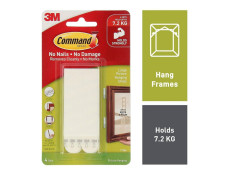 Command 17206 Large Picture Hanging Strips