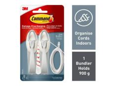 Command 17304 Cord Clip Bundlers