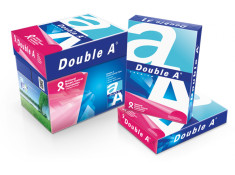 DOUBLE A 80GSM A4 Smoother Copy Paper