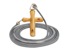 Deli 5 Metre with Wood Handles Quality Skipping Rope