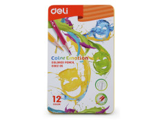 Deli C00205 Colour Emotion Assorted Colour Tinned