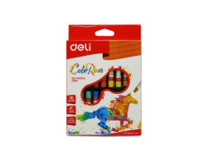 Deli ColourRun Oil Pastel Crayon