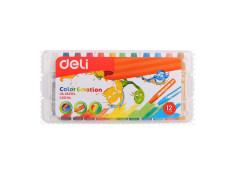 Deli Crayon Oil Pastel Kit