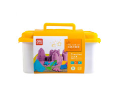 Deli Creative Toy Sand and Clay