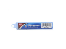 Deli Large Size 100 x 18 x 0.5mm SK5 Cutter Blade Refill