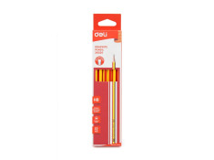 Deli Premium HB Grade Pencil w/Eraser