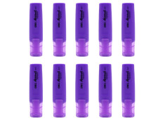 Deli Premium Purple Highlighter