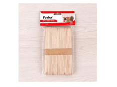 Foska Wooden Craft Popsticks