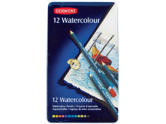 Derwent Watercolour Pencils