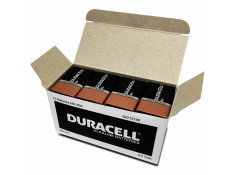 Duracell Bulk Buy Alkaline 9 Volt