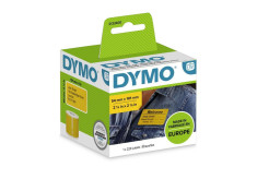 Dymo 2133400 Label Writer 54 x 101mm Shipping Yellow