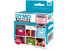 Dymo SD1976411 LabelWriter Durable 25 x 54mm 160