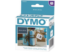 Dymo SD30332 LabelWriter 25mm x 25mm Multi-Purpose