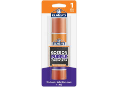 Elmers Disappearing Permanent Glue Sticks 12-pack • Price »