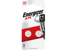 Energizer A76 Alkaline Coin