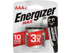 Energizer MAX AAA - E92