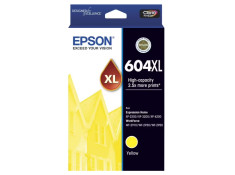 Epson 604XL Yellow