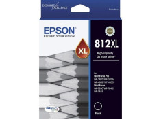 Epson 812XL Black