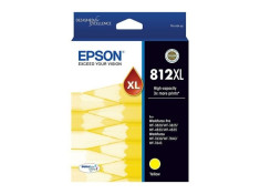 Epson 812XL Yellow