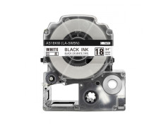 Epson Generic LK-5WBN 18mm x 8m Black on White