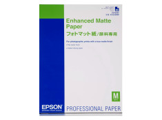 Epson S042095 192gsm A2 Enhanced Matte 50 Sheets