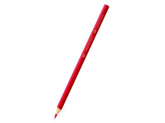Faber-Castell Correction Red