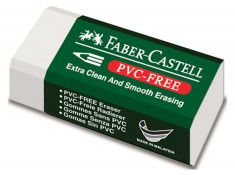 Faber-Castell PVC-Free Smooth Medium