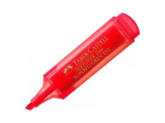 Faber-Castell Textliner 1546 Red Highlighters