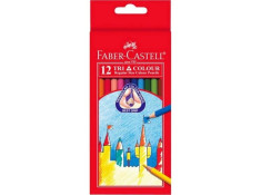 Faber-Castell Tri-GRIP Coloured Pencils
