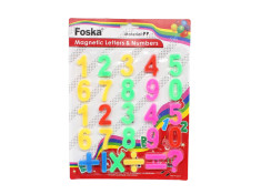 Foska 35mm Magnetic Numbers