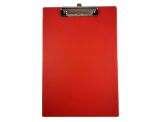 GNS A4 PVC Red