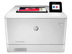 HP Color LaserJet Pro M454nw