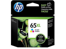 HP 65XL Tri-Colour