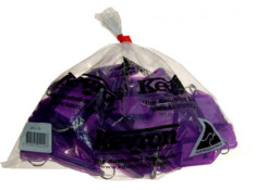 Kevron ID5 Bag of 50 Key Tags